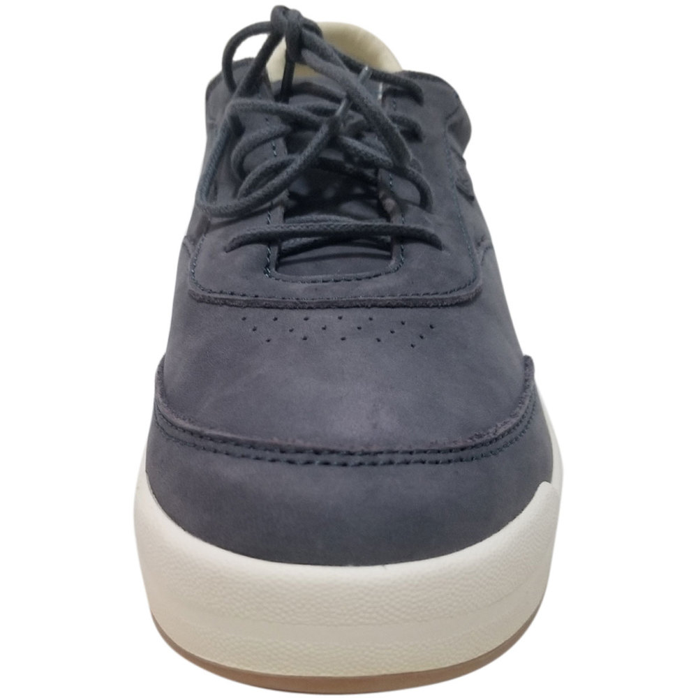 Keds Women's Matchpoint Lace-Up Fashion Sneakers Navy Blue Nubuck 9.5M